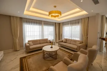 Luxury-built Belek villas suitable for family living